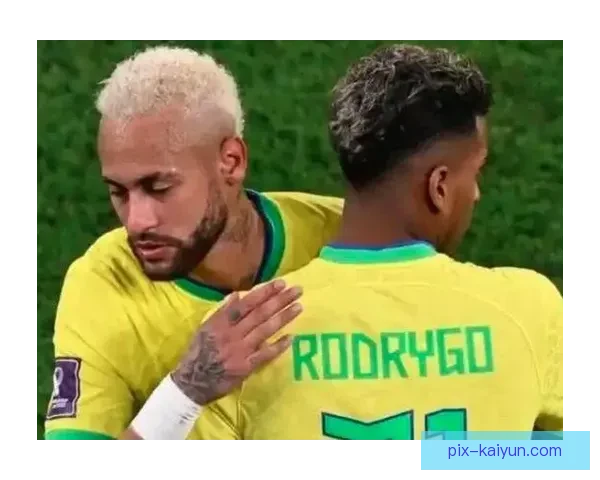 Rodrygo 的临场决策能力持续提升，成为球队进攻的重要一环。