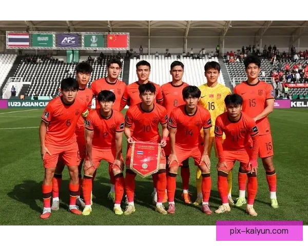 亚洲杯黑马球队近期表现稳健，竞争力持续提升